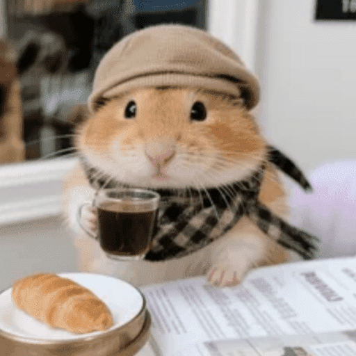 Hamster  1