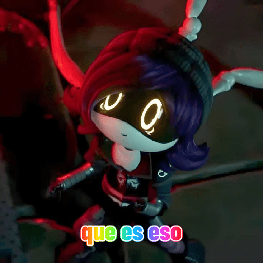 Murder drones Episodio 7 11
