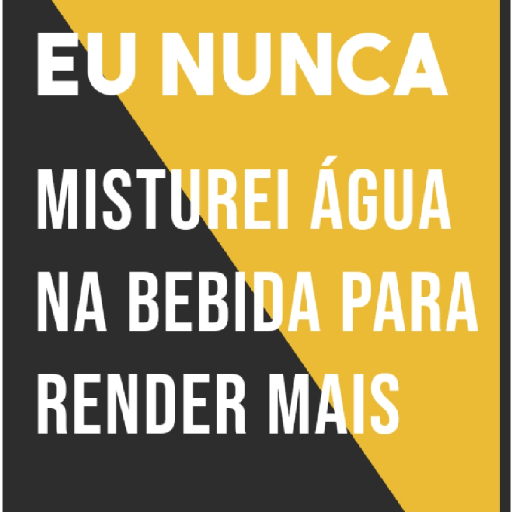 Eu já/Eu nunca 30