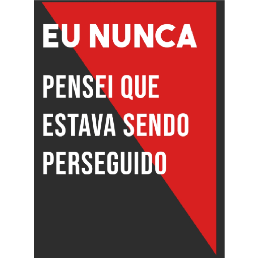 Eu já/Eu nunca 3