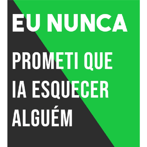 Eu já/Eu nunca 20