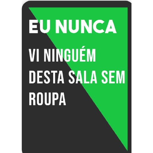 Eu já/Eu nunca 7