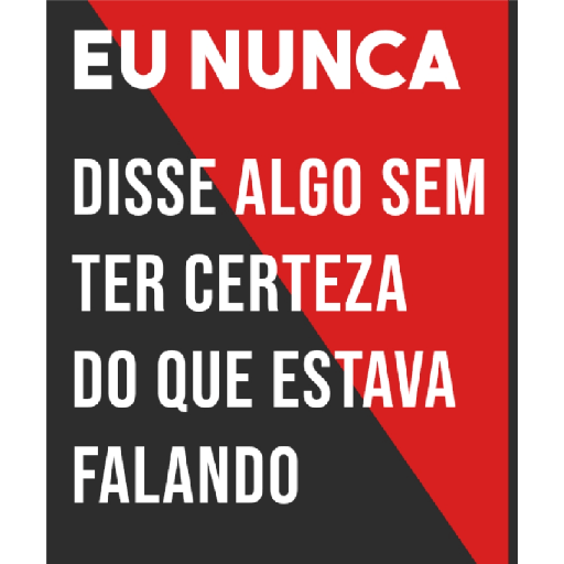 Eu já/Eu nunca 21