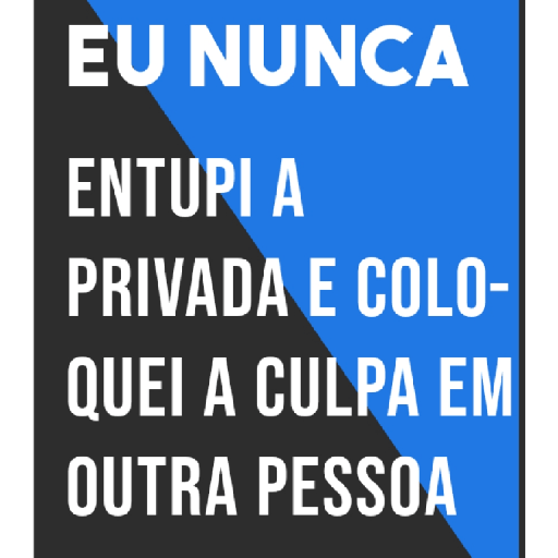 Eu já/Eu nunca 23