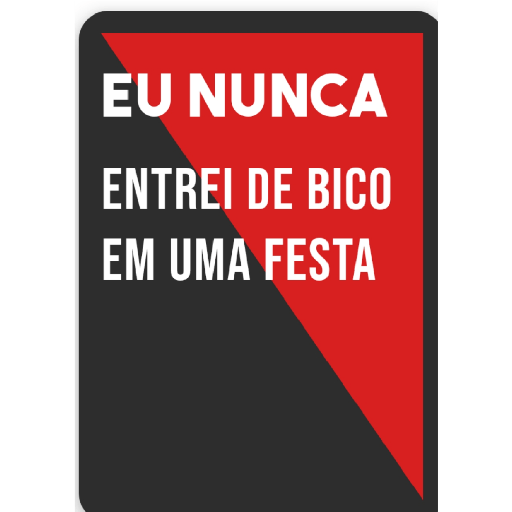 Eu já/Eu nunca 13