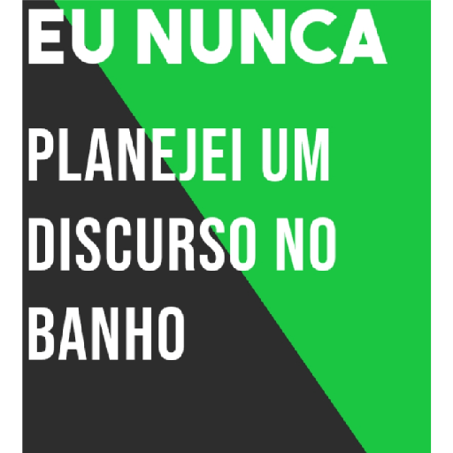 Eu já/Eu nunca 27