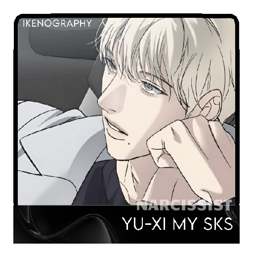 ㅤㅤ᭥ㅤׄㅤׅ𑄹# 58 Yuxi.  2