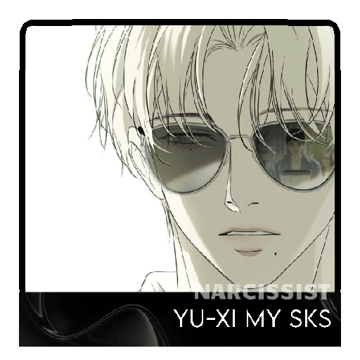ㅤㅤ᭥ㅤׄㅤׅ𑄹# 58 Yuxi.  3