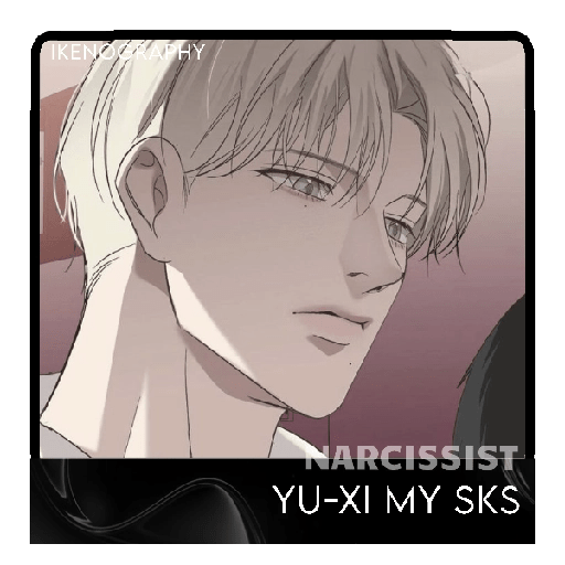 ㅤㅤ᭥ㅤׄㅤׅ𑄹# 58 Yuxi.  8