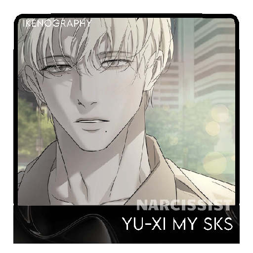 ㅤㅤ᭥ㅤׄㅤׅ𑄹# 58 Yuxi.  22