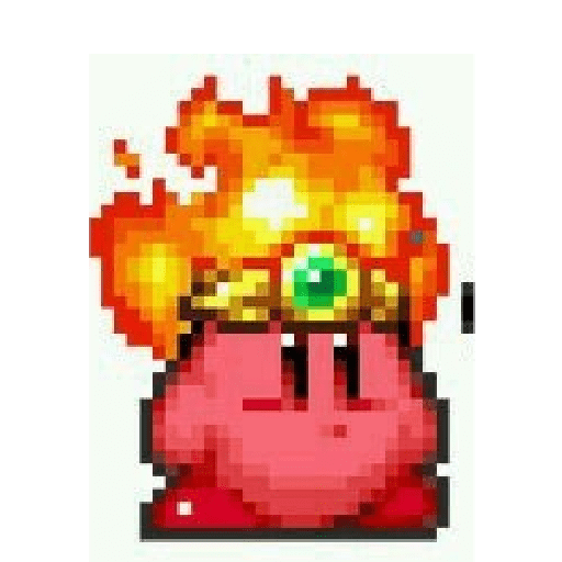 Poderes del kirby bro