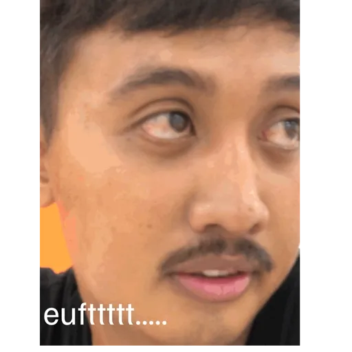 Stiker Saya