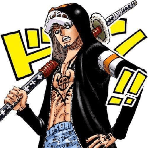 ¡Law!  5