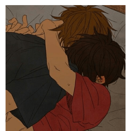 Beso yaoi 3