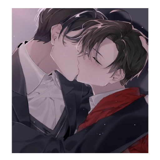 Beso yaoi 2
