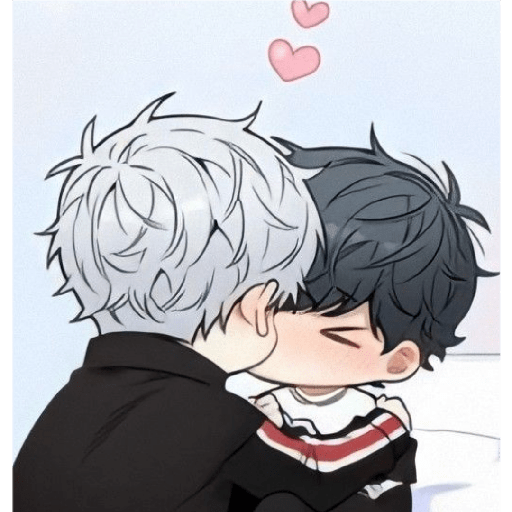 Beso yaoi 6