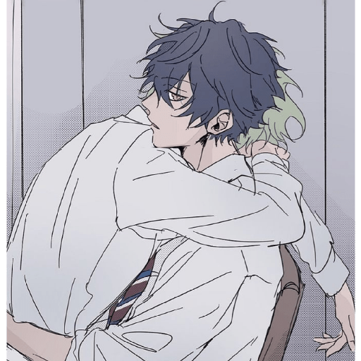 Beso yaoi 9