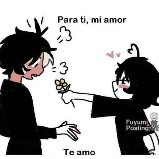 Beso yaoi 22