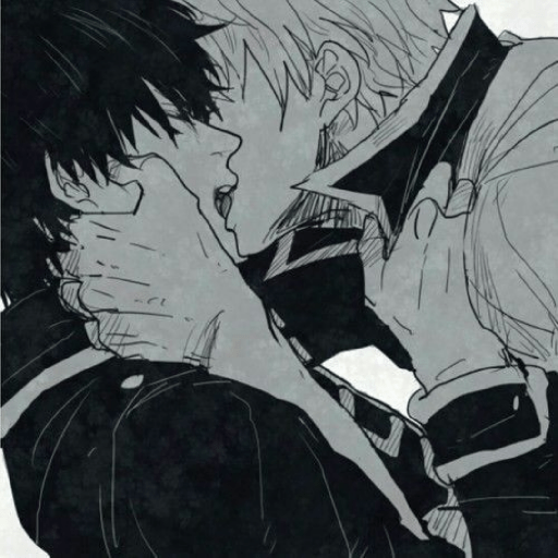 Beso yaoi 15