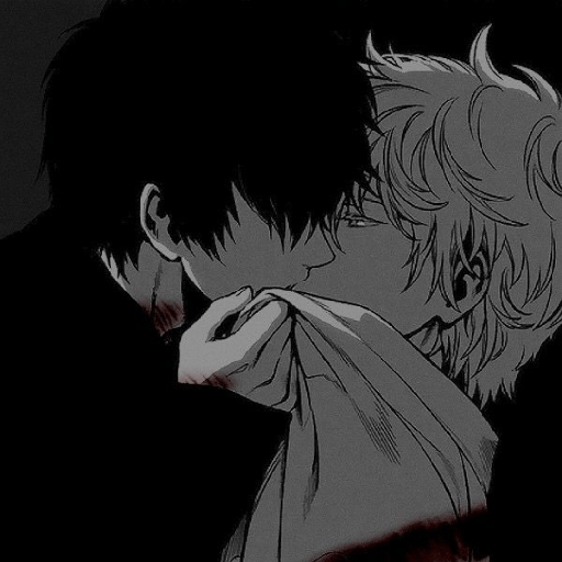 Beso yaoi 23