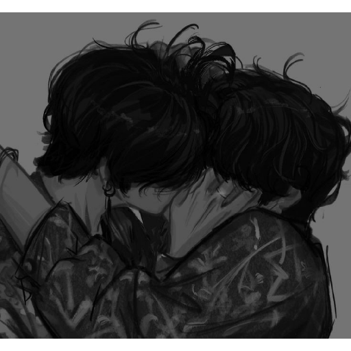 Beso yaoi 13