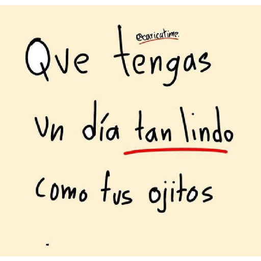 Notitas bonitas  15