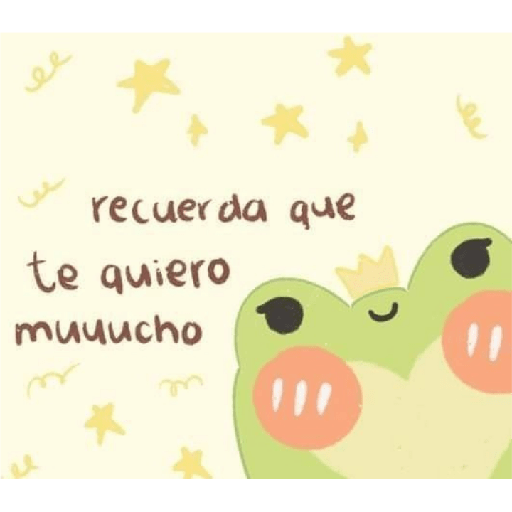 Notitas bonitas  6