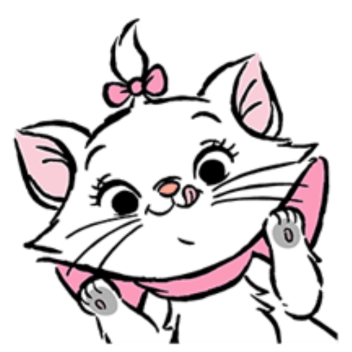 Gatita Marie ❤️ 3