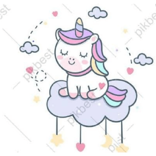 Unicorn cute 6