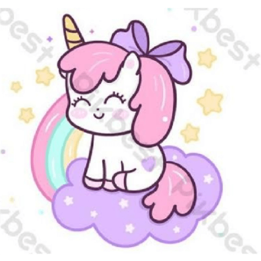 Unicorn cute 13