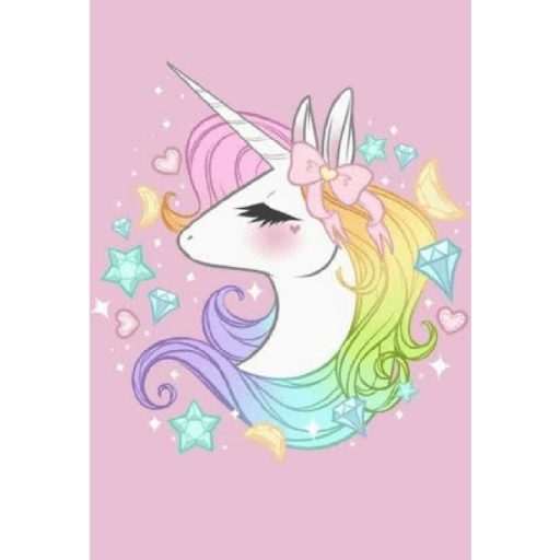 Unicorn cute 16