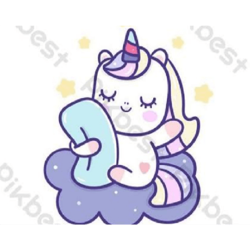 Unicorn cute 10