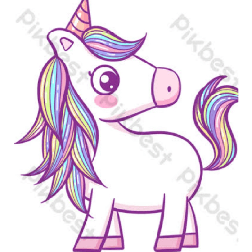 Unicorn cute 4