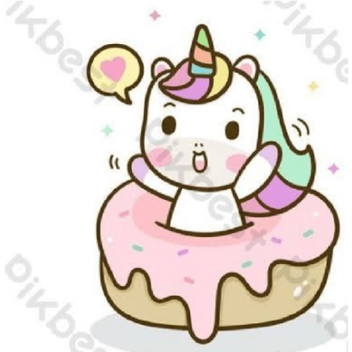 Unicorn cute 12