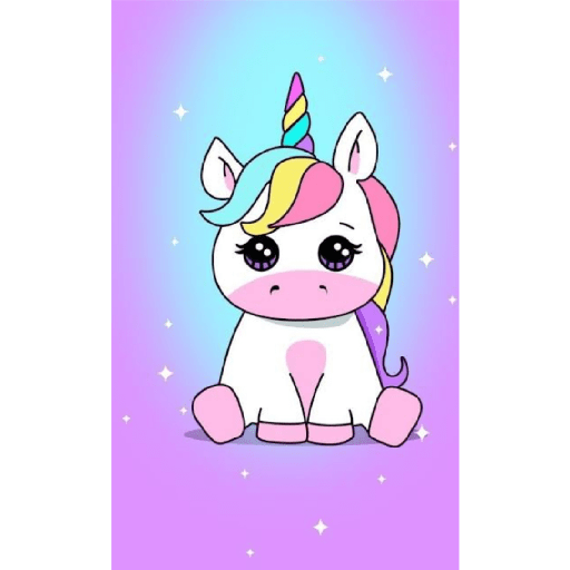 Unicorn cute 18