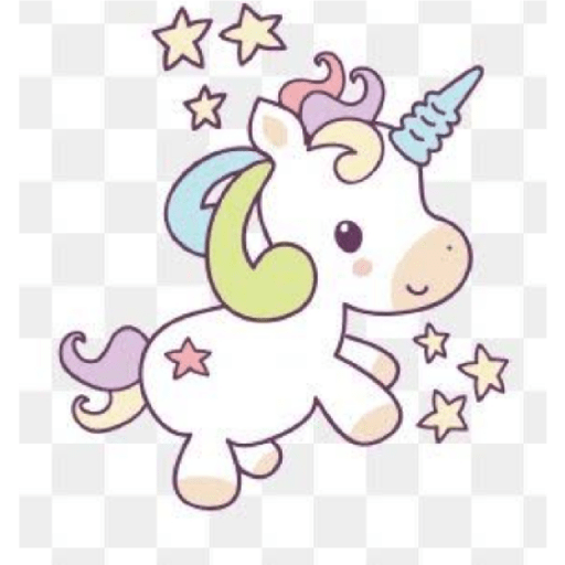 Unicorn cute 20