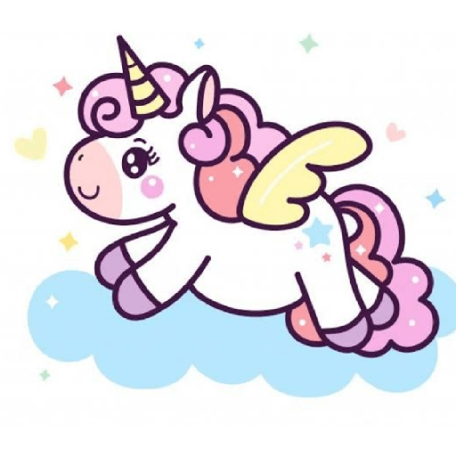 Unicorn cute 22