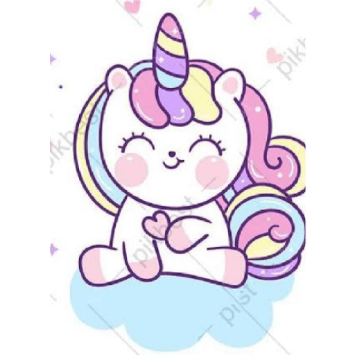 Unicorn cute 5