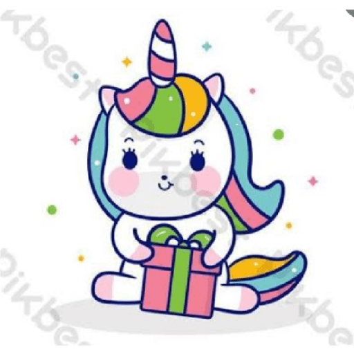 Unicorn cute 11
