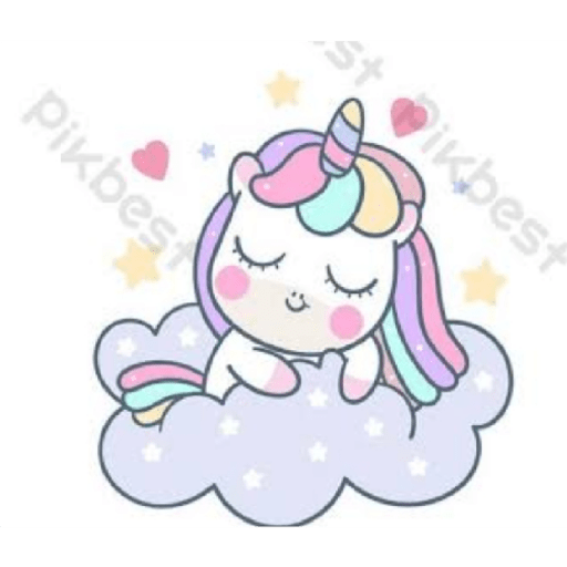 Unicorn cute 9