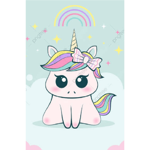 Unicorn cute 19
