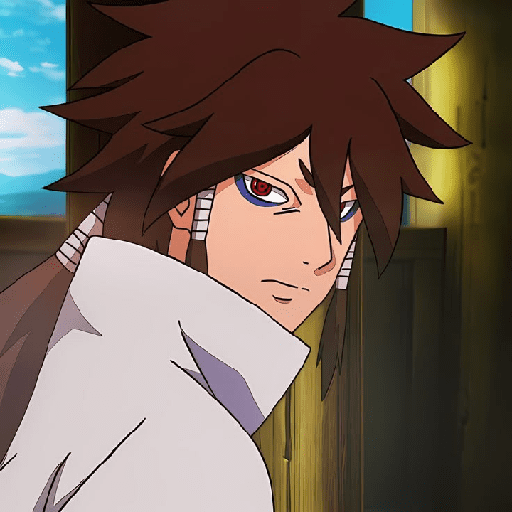 Indra otsutsuki 20
