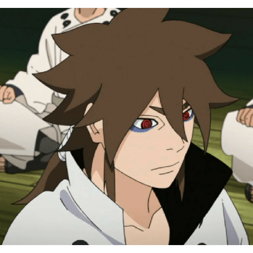Indra otsutsuki 12