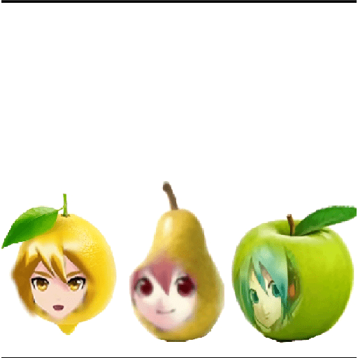 Teto fruit 23