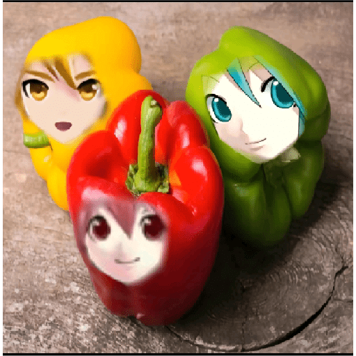 Teto fruit 1