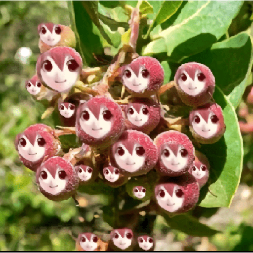 Teto fruit 4