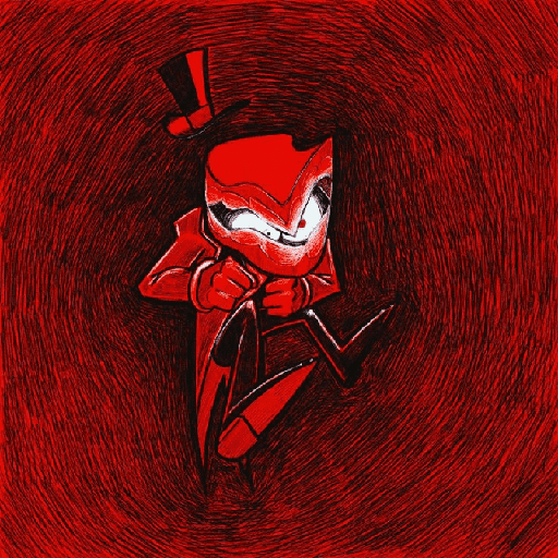 Caine 8