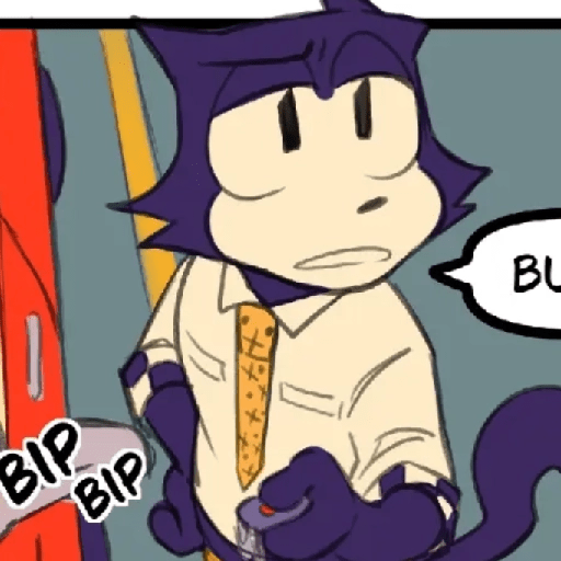 Felix (Celebrytoons) 9