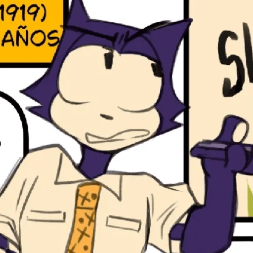 Felix (Celebrytoons) 20