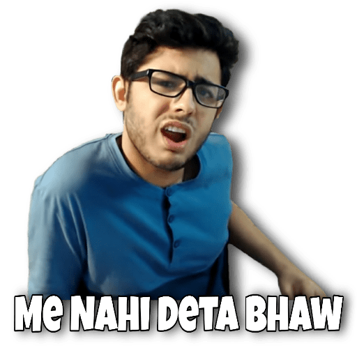 CarryMinati QnA